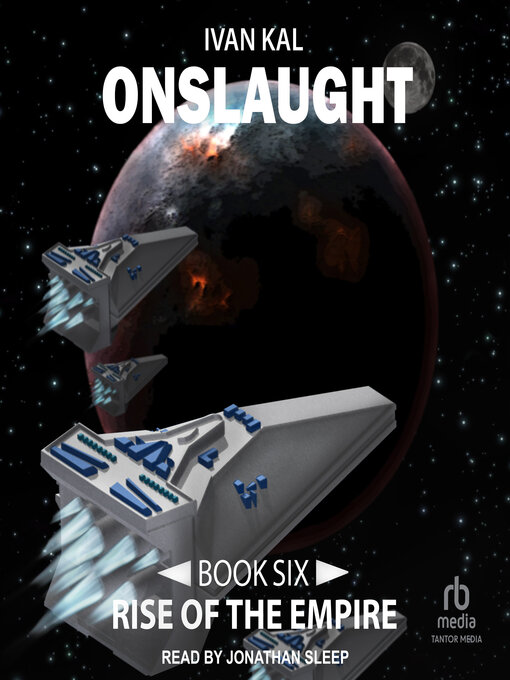 Title details for Onslaught by Ivan Kal - Wait list